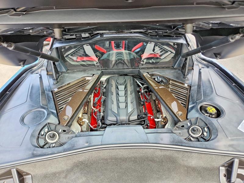 Продаж на аукціоні авто 2023 Chevrolet Corvette, vin: 1G1YB2D48P5138302, номер лоту: 72024176
