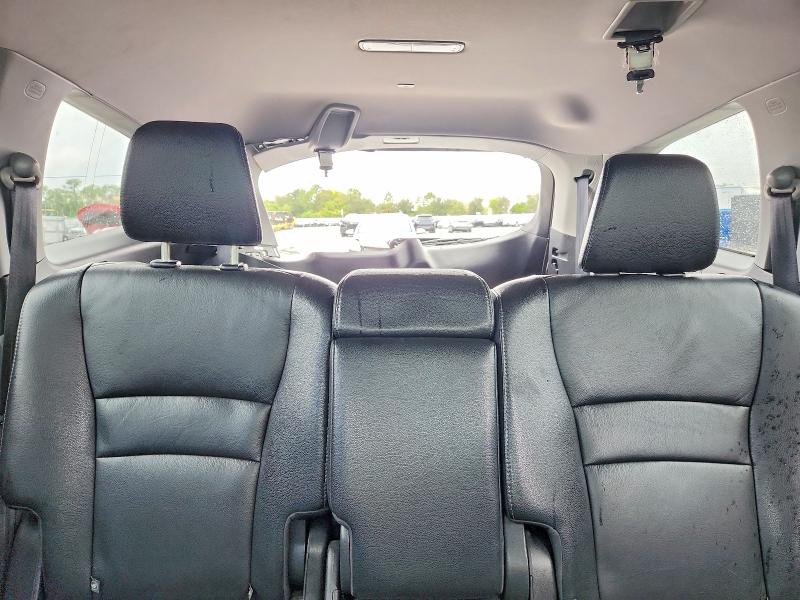 2017 Honda Pilot მანქანა იყიდება აუქციონზე, vin: 5FNYF5H58HB006737, აუქციონის ნომერი: 71764046