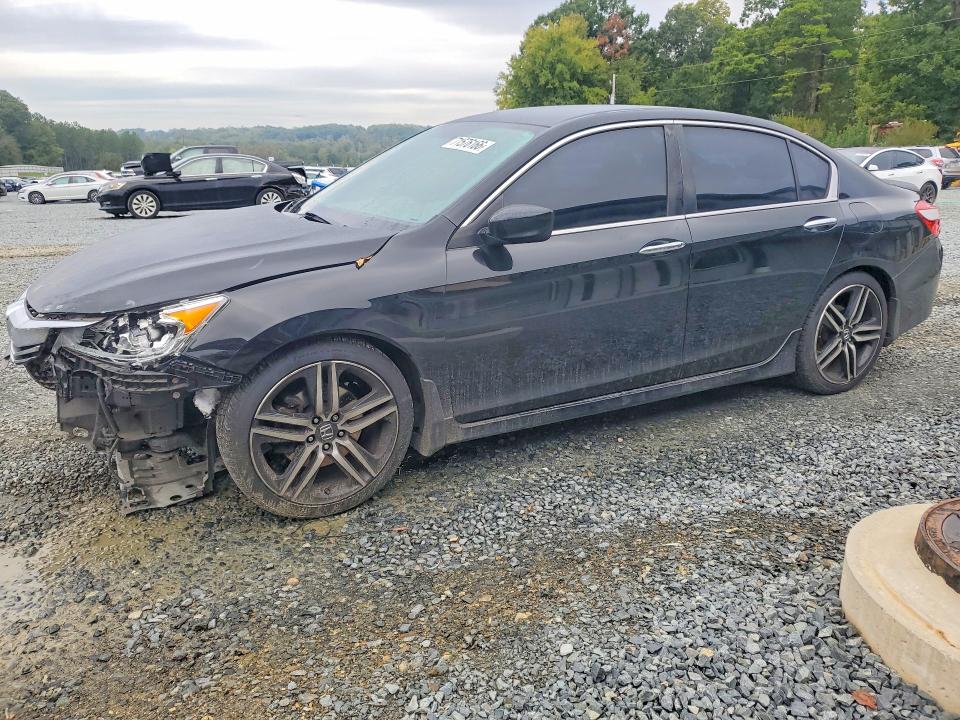 Aukcja sprzedaży 2016 Honda Accord, vin: 1HGCR2F56GA140190, numer aukcji: 71576166