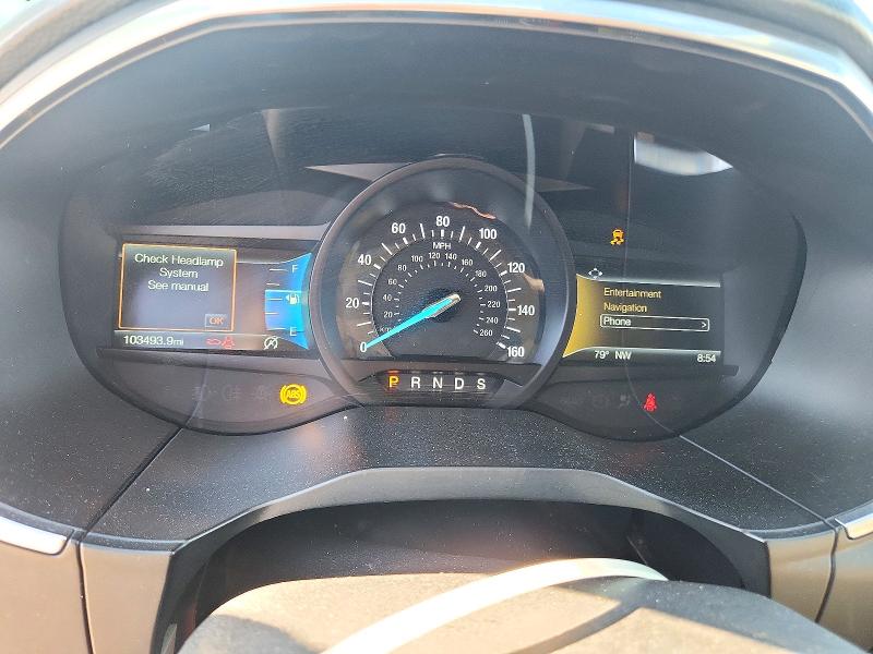 Продажа на аукционе авто 2020 Ford Edge, vin: 2FMPK3K92LBB08964, номер лота: 71990476
