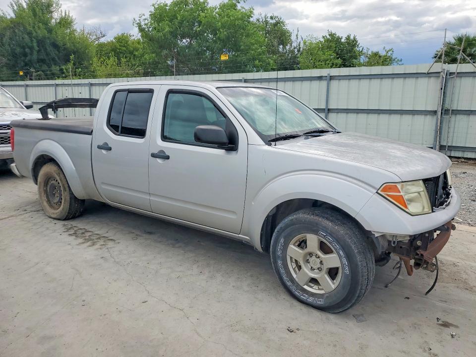 Продаж на аукціоні авто 2008 Nissan Frontier, vin: 1N6AD09U58C427227, номер лоту: 71898086