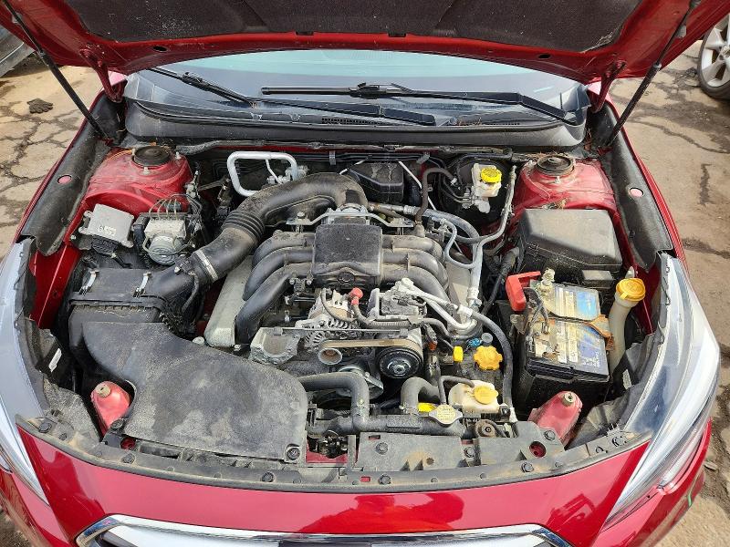 70691196 :رقم المزاد ، 4S3BNEJ63K3033361 vin ، 2019 Subaru Legacy مزاد بيع