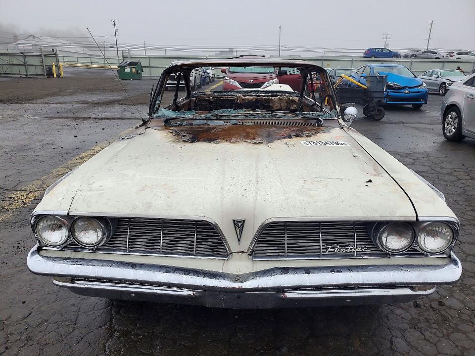 Aukcja sprzedaży 1961 Pontiac Ventura, vin: 561P8451, numer aukcji: 73134796