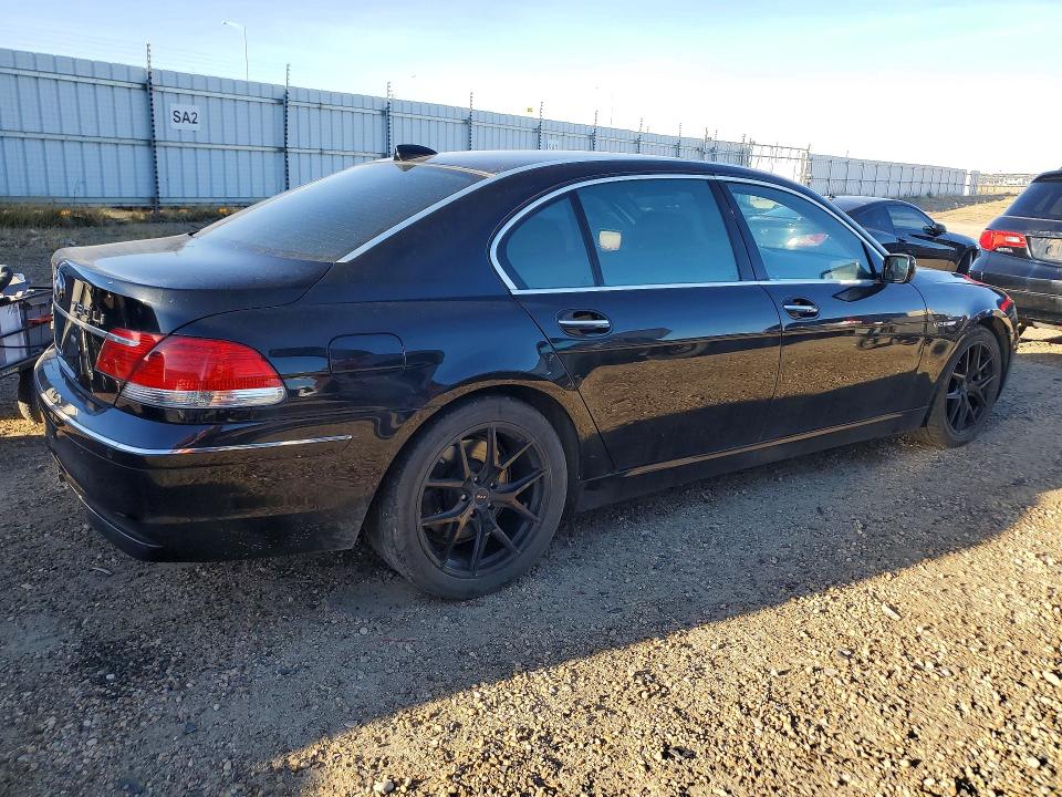 Продажа на аукционе авто 2008 Bmw 760, vin: WBAHN03548DD98975, номер лота: 73351076