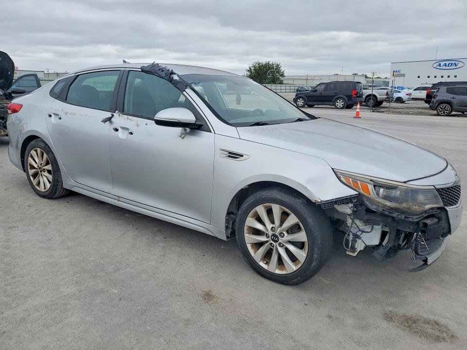 Продаж на аукціоні авто 2016 Kia Optima, vin: 5XXGT4L35GG046239, номер лоту: 71650646