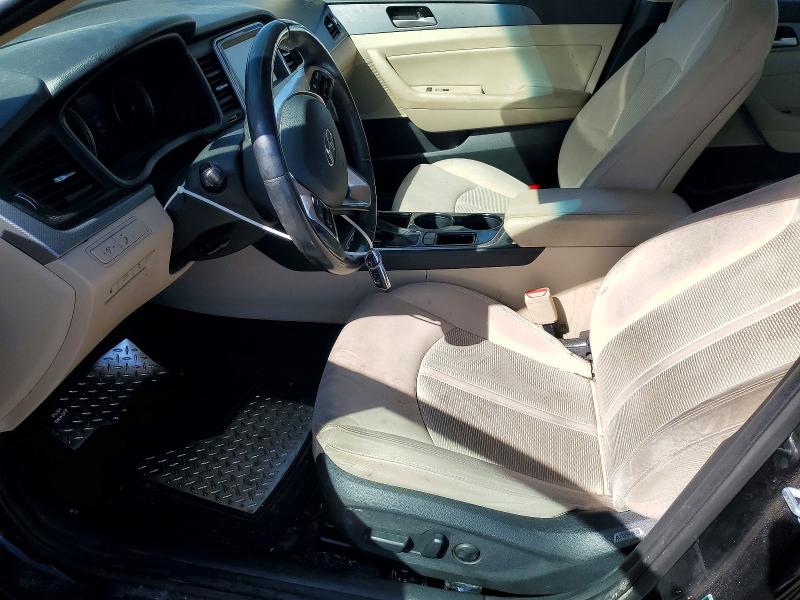 Aukcja sprzedaży 2018 Hyundai Sonata, vin: 5NPE34AF8JH637780, numer aukcji: 71902496