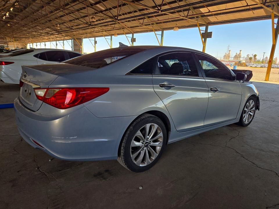 Продаж на аукціоні авто 2011 Hyundai Sonata, vin: 5NPEC4AC3BH223362, номер лоту: 71854386