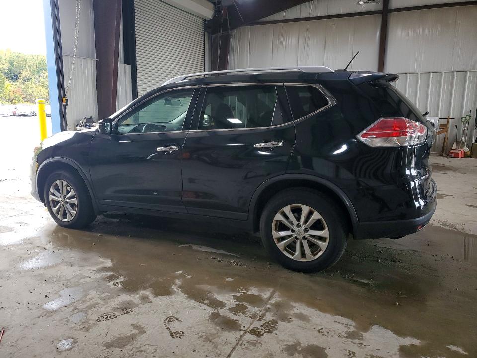 72411766 :رقم المزاد ، KNMAT2MV1GP608124 vin ، 2016 Nissan Rogue مزاد بيع