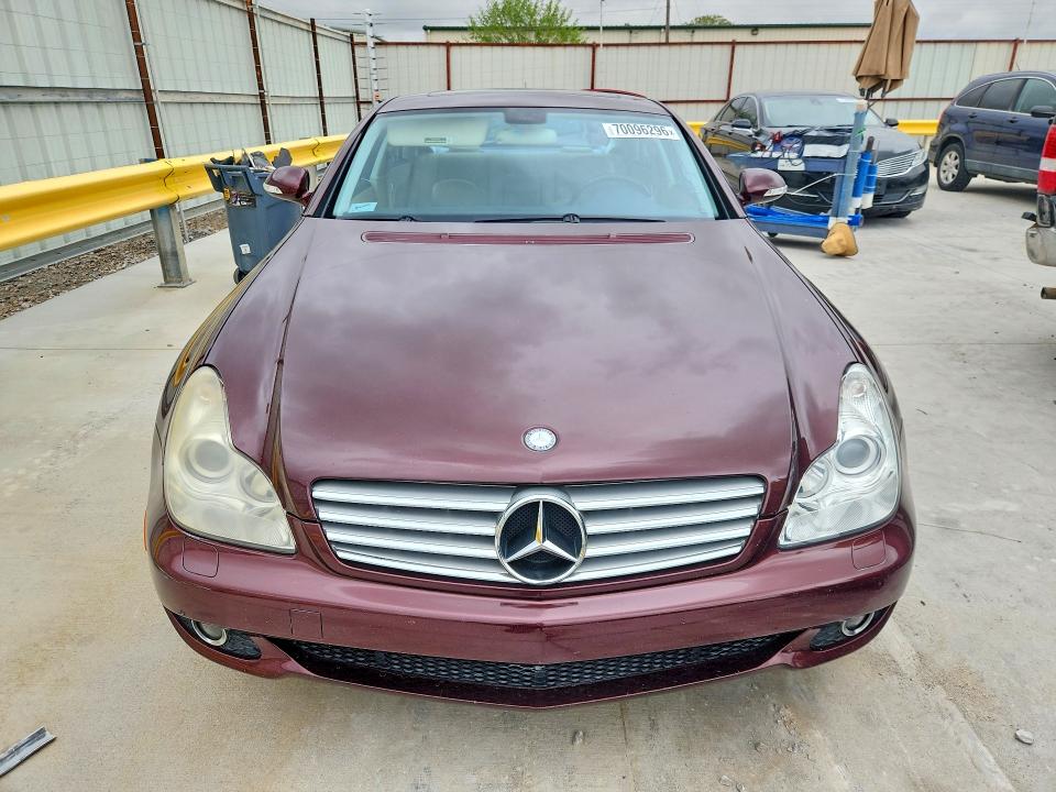 Aukcja sprzedaży 2006 Mercedes-benz Cls, vin: WDDDJ75X36A053734, numer aukcji: 70096296