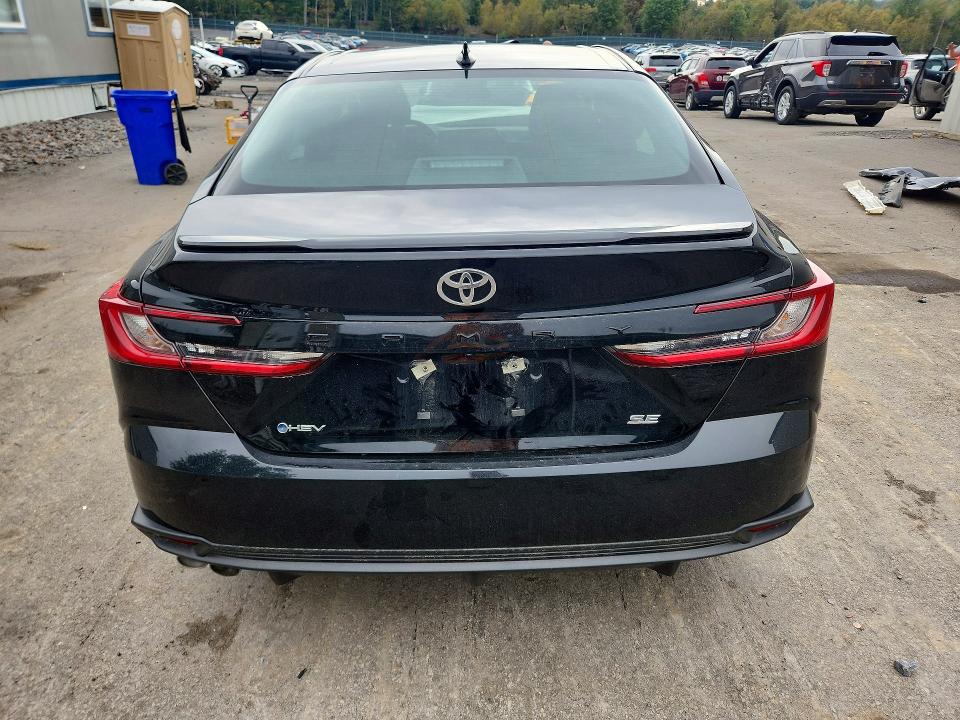 2026 Toyota Camry მანქანა იყიდება აუქციონზე, vin: 4T1DAACK6TU718209, აუქციონის ნომერი: 71274966