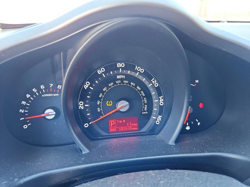 2014 Kia Sportage მანქანა იყიდება აუქციონზე, vin: KNDPB3AC5E7650735, აუქციონის ნომერი: 71694136