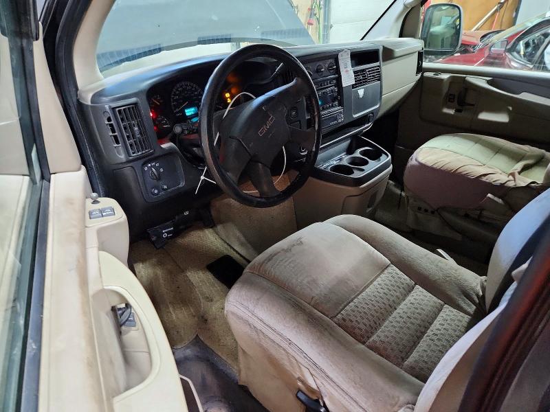 Aukcja sprzedaży 2006 Gmc Savana, vin: 1GDFG15T161211642, numer aukcji: 70611236