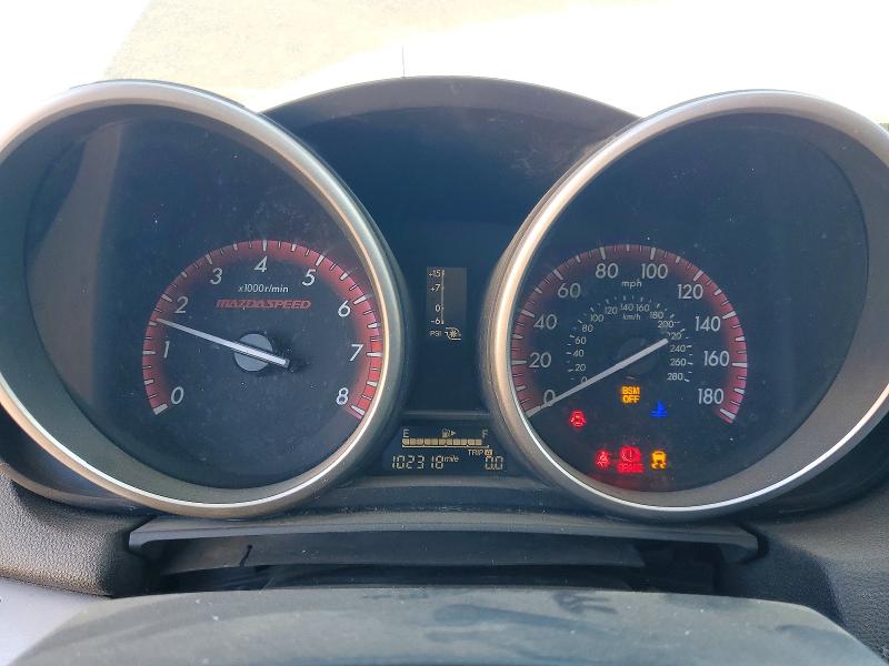 Продажа на аукционе авто 2013 Mazda Speed, vin: JM1BL1L31D1826643, номер лота: 73384186