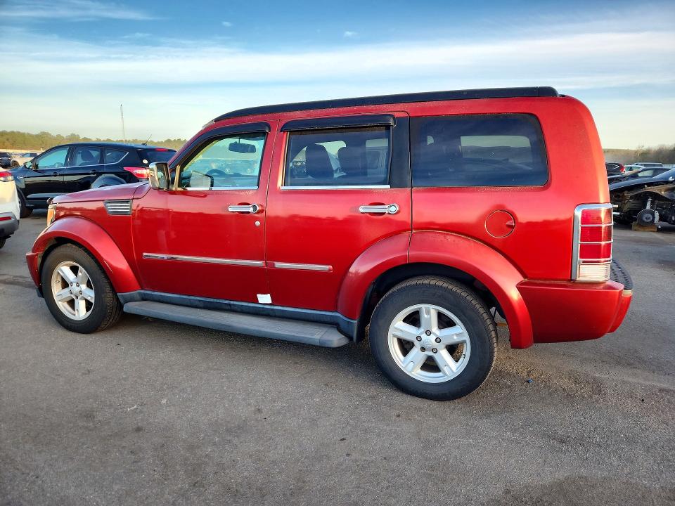 72213906 :رقم المزاد ، 1D8GU58KX7W611989 vin ، 2007 Dodge Nitro مزاد بيع