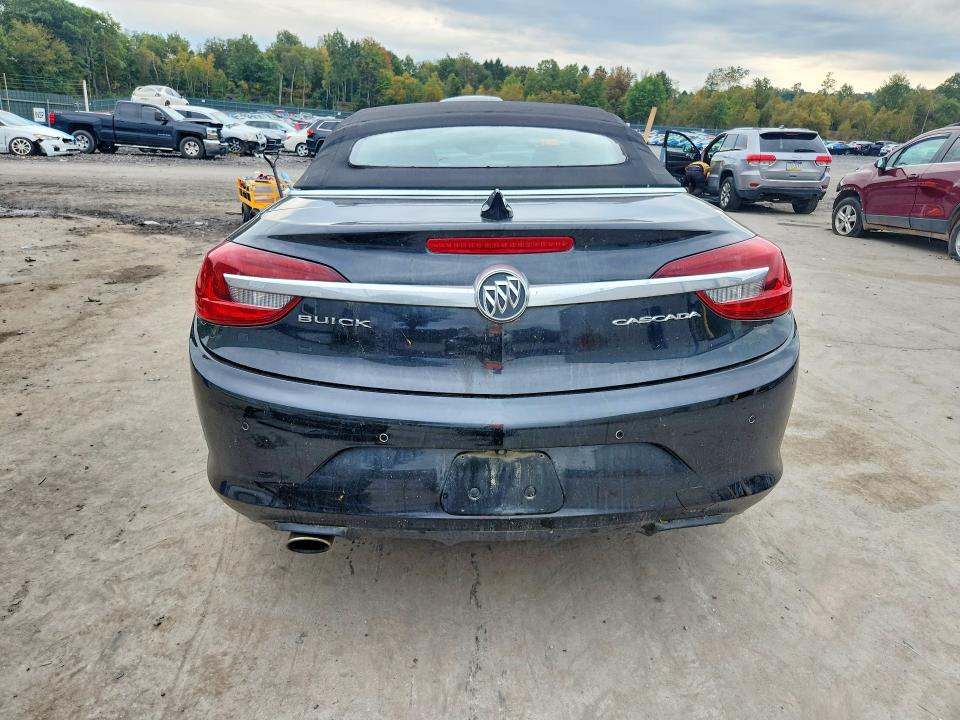 Aukcja sprzedaży 2016 Buick Cascada, vin: W04WT3N54GG004863, numer aukcji: 69748706