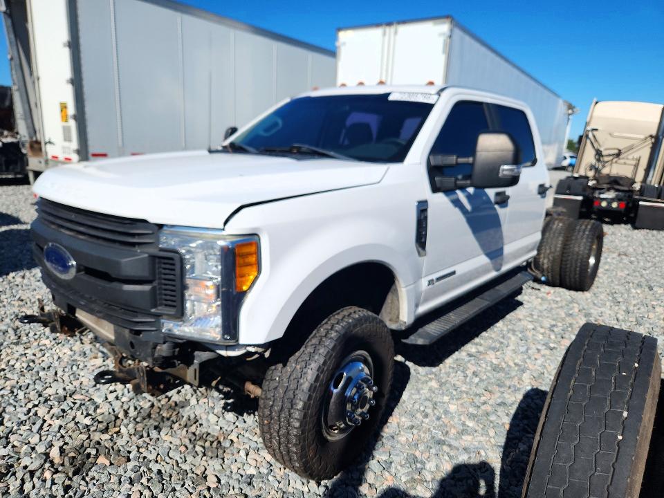 Продажа на аукционе авто 2017 Ford F350, vin: 1FT8W3DT6HEB56324, номер лота: 72305766