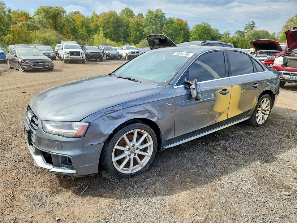 Продажа на аукционе авто 2014 Audi A4, vin: WAUFFAFL8EA006174, номер лота: 70890746
