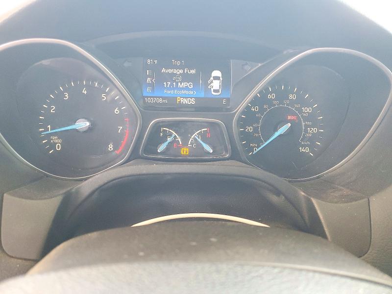 Продаж на аукціоні авто 2016 Ford Focus, vin: 1FADP3FE3GL200127, номер лоту: 73561156