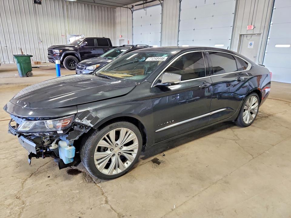 Продажа на аукционе авто 2015 Chevrolet Impala, vin: 2G1165S37F9152033, номер лота: 71248446