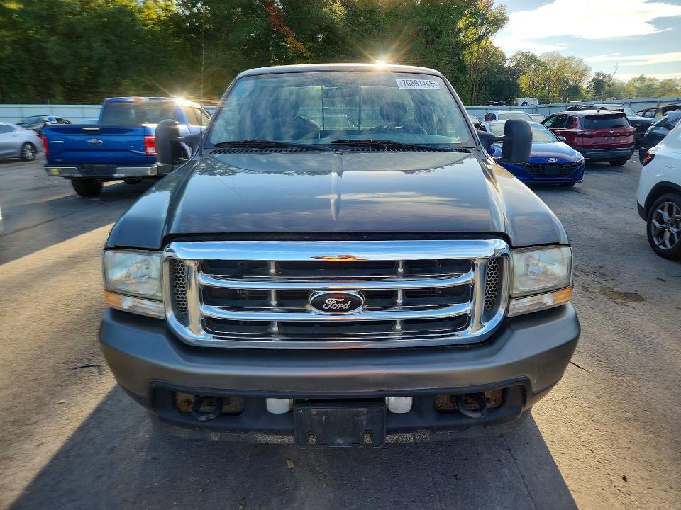 Продаж на аукціоні авто 2003 Ford F250, vin: 1FTNX20S93EB88314, номер лоту: 70891446