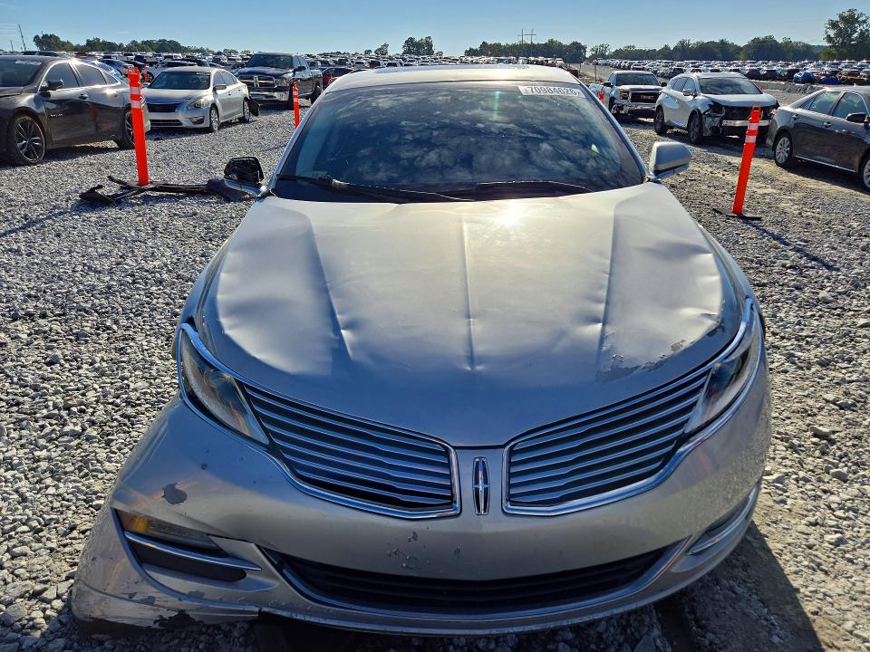 Продажа на аукционе авто 2013 Lincoln Mkz, vin: 3LN6L2G97DR810647, номер лота: 70984626