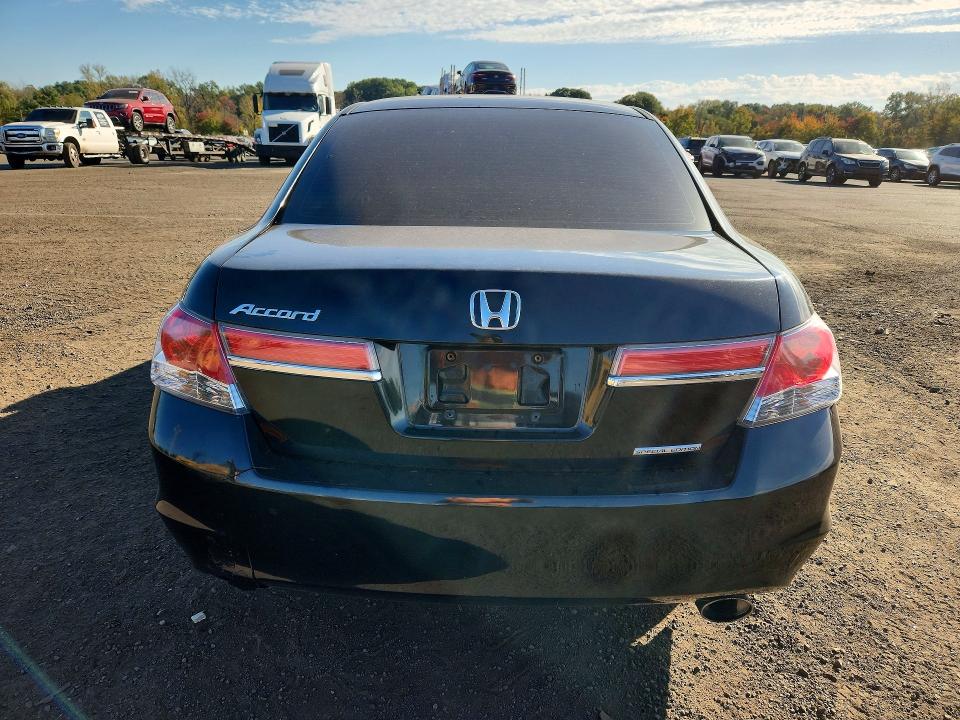 Aukcja sprzedaży 2012 Honda Accord, vin: 1HGCP2F62CA196135, numer aukcji: 71721516