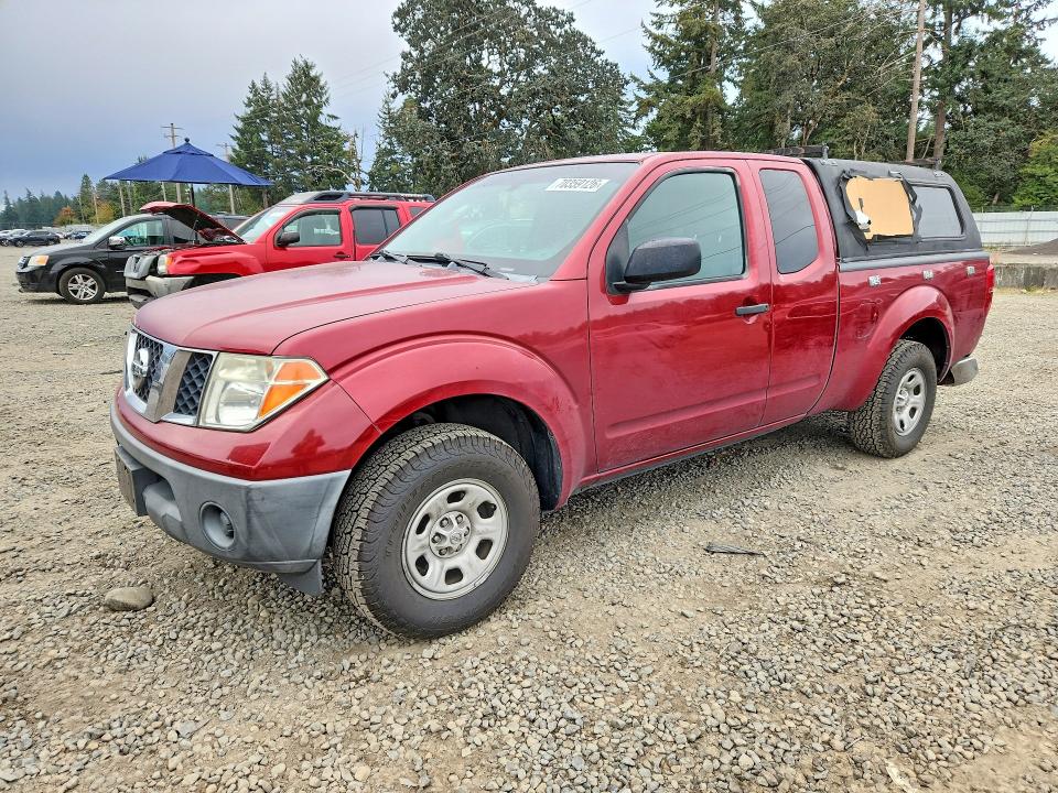 Aukcja sprzedaży 2006 Nissan Frontier, vin: 1N6BD06T46C423599, numer aukcji: 70359126