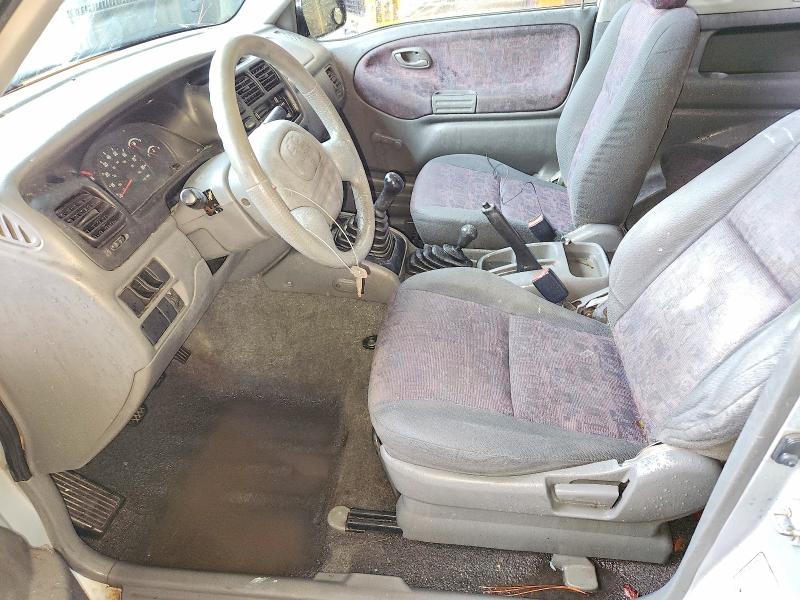 1999 Chevrolet Tracker მანქანა იყიდება აუქციონზე, vin: 2CNBJ186XX6915553, აუქციონის ნომერი: 72111346