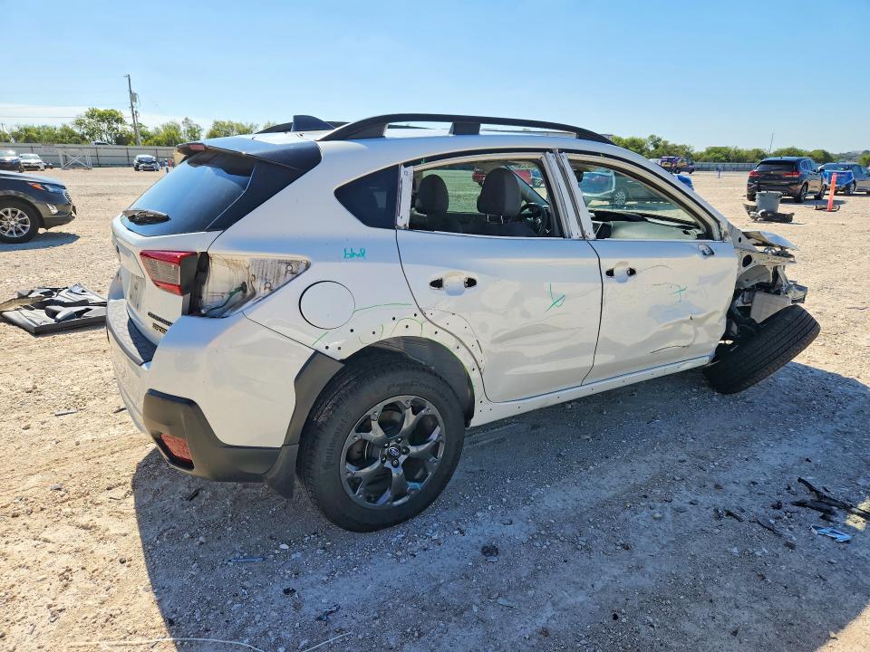 Продажа на аукционе авто 2021 Subaru Crosstrek, vin: JF2GTHSC9MH369539, номер лота: 71462796