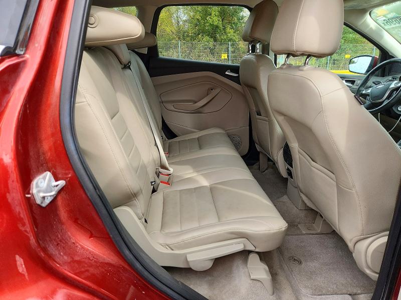 Продаж на аукціоні авто 2014 Ford Escape, vin: 1FMCU9GX4EUB37365, номер лоту: 71448696