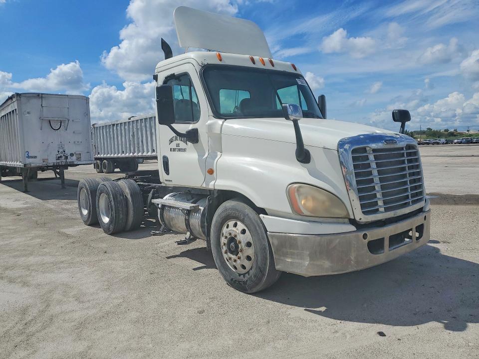 Продажа на аукционе авто 2010 Freightliner Cascadia 125, vin: 1FUJGEDR4ALAN1051, номер лота: 71556076