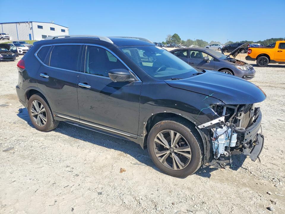Продаж на аукціоні авто 2017 Nissan Rogue, vin: 5N1AT2MV9HC868808, номер лоту: 71467286