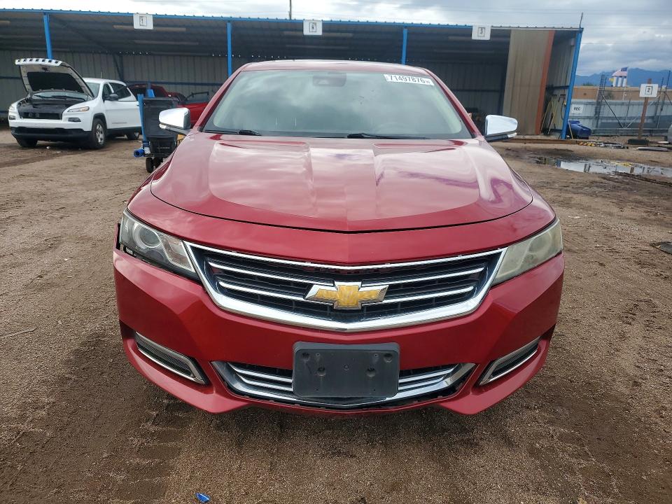 Продажа на аукционе авто 2014 Chevrolet Impala, vin: 2G1155S31E9104125, номер лота: 71497876