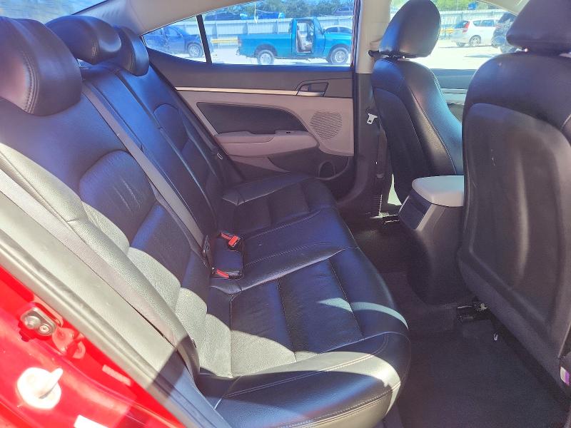 Продаж на аукціоні авто 2017 Hyundai Elantra, vin: KMHD84LF9HU164946, номер лоту: 72322656