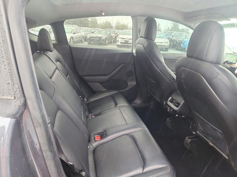 Продажа на аукционе авто 2020 Tesla Model Y, vin: 5YJYGDEFXLF023827, номер лота: 70744466