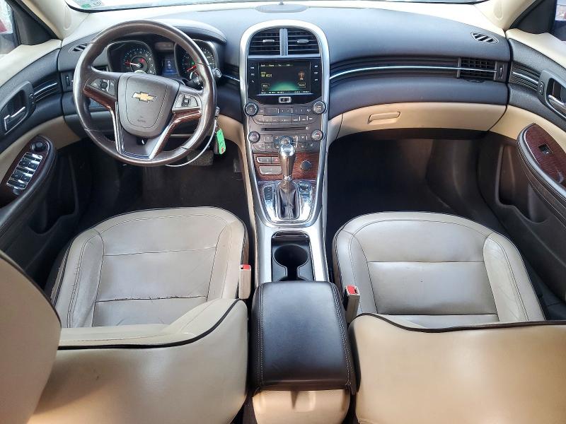 72727376 :رقم المزاد ، 1G11F5RR8DF109688 vin ، 2013 Chevrolet Malibu مزاد بيع