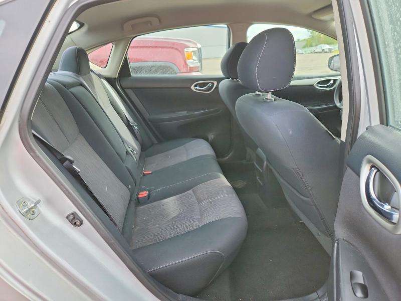 2014 Nissan Sentra მანქანა იყიდება აუქციონზე, vin: 3N1AB7APXEY209765, აუქციონის ნომერი: 71451316