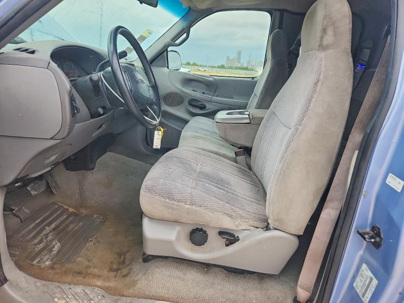 1998 Ford F150 მანქანა იყიდება აუქციონზე, vin: 1FTZX18W2WKB88843, აუქციონის ნომერი: 71374056