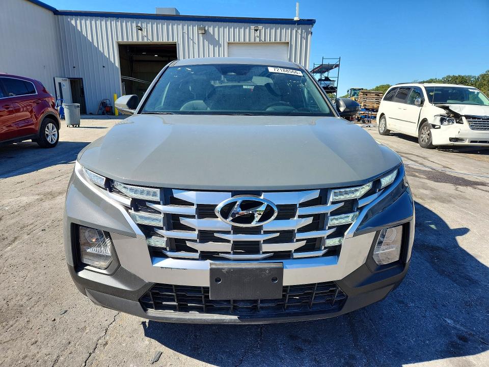 2022 Hyundai Santa Cruz მანქანა იყიდება აუქციონზე, vin: 5NTJA4AE6NH022549, აუქციონის ნომერი: 72188566