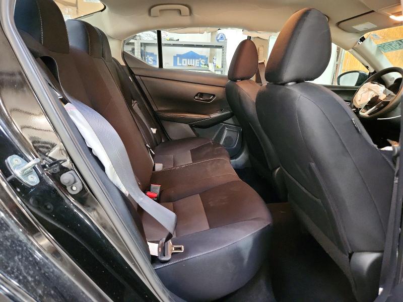 Aukcja sprzedaży 2024 Nissan Sentra, vin: 3N1AB8CV8RY345299, numer aukcji: 71843576