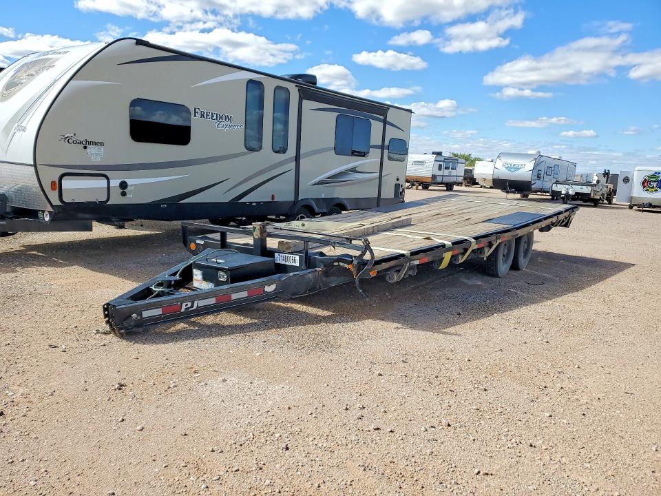 Aukcja sprzedaży 2022 Pj Trailer Trailer, vin: 3CV1C2924N2637237, numer aukcji: 71480066