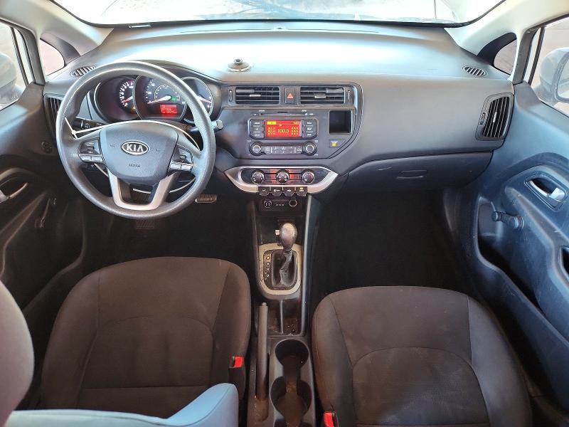 Aukcja sprzedaży 2012 Kia Rio, vin: KNADM4A30C6090450, numer aukcji: 70381786