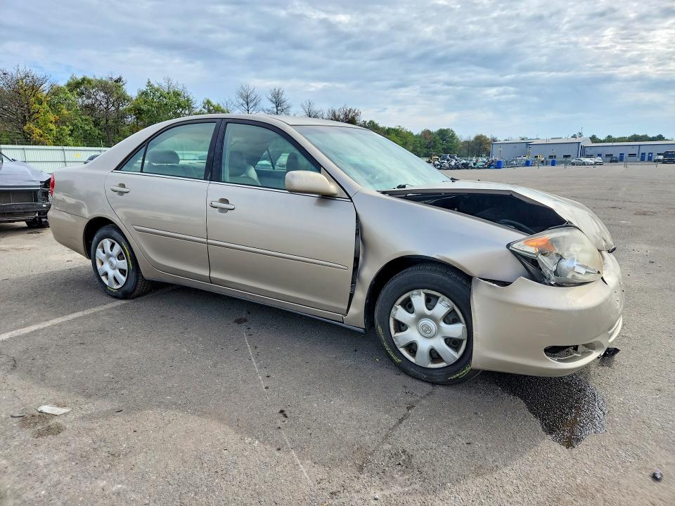 2004 Toyota Camry მანქანა იყიდება აუქციონზე, vin: 4T1BE32K24U307142, აუქციონის ნომერი: 71062506