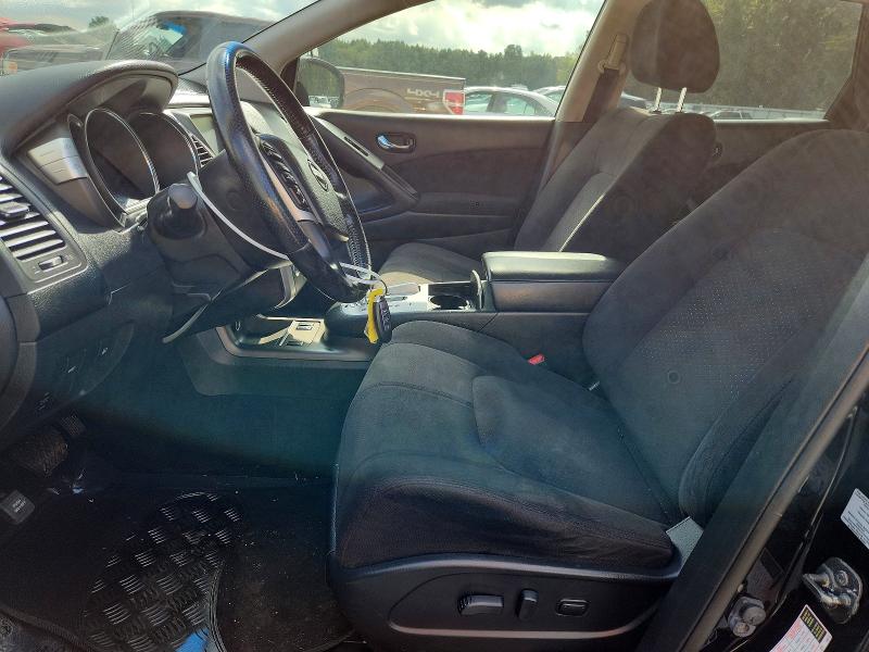 Aukcja sprzedaży 2014 Nissan Murano, vin: JN8AZ1MW0EW501462, numer aukcji: 71812706
