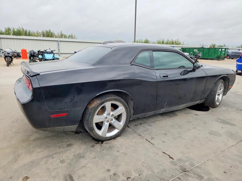 Auction sale of the 2009 Dodge Challenger, vin: 2B3LJ54T09H509849, lot number: 70493326