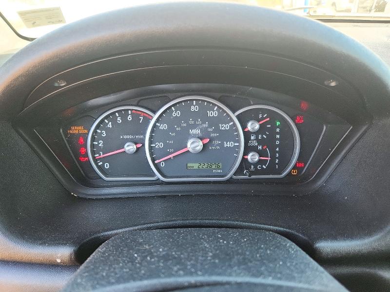 2005 Mitsubishi Endeavor მანქანა იყიდება აუქციონზე, vin: 4A4MN21S85E074235, აუქციონის ნომერი: 72312036