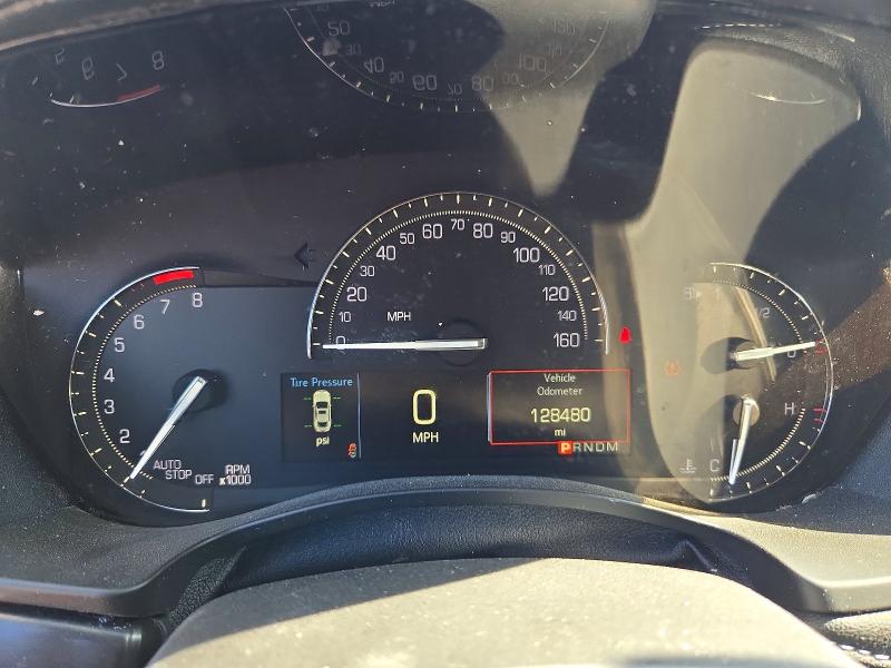 2018 Cadillac Ats მანქანა იყიდება აუქციონზე, vin: 1G6AE5RX5J0175268, აუქციონის ნომერი: 71220496