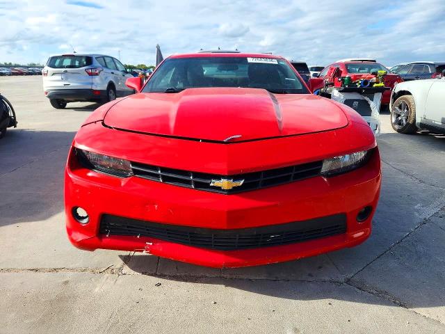 72683836 :رقم المزاد ، 2G1FD1E36F9273703 vin ، 2015 Chevrolet Camaro مزاد بيع