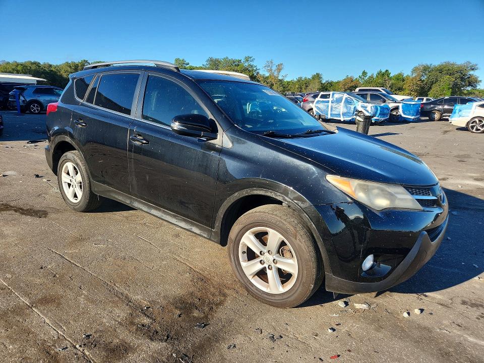 71287566 :رقم المزاد ، 2T3WFREV4EW106696 vin ، 2014 Toyota Rav4 مزاد بيع