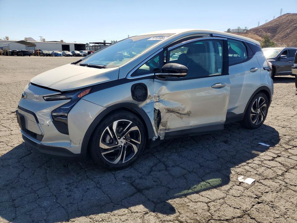 71713186 :رقم المزاد ، 1G1FX6S05P4185373 vin ، 2023 Chevrolet Bolt Ev مزاد بيع